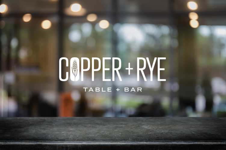 Copper + Rye